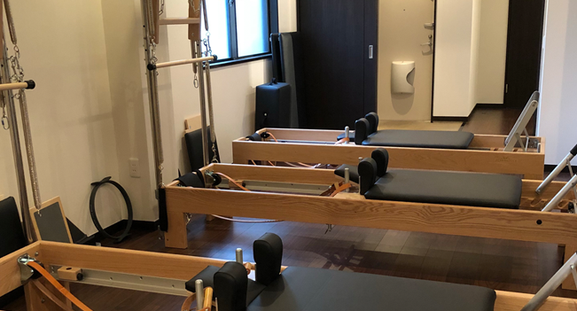 pilates studio PATH （ピラティススタジオパス）